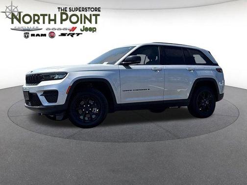2024 Jeep Grand Cherokee Altitude