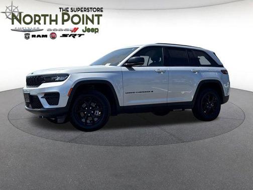 2024 Jeep Grand Cherokee Altitude