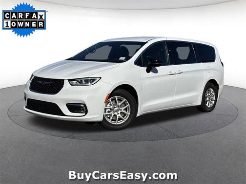 2025 Chrysler Pacifica L