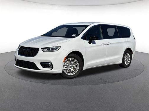 2025 Chrysler Pacifica L