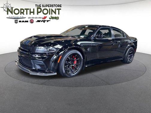 2022 Dodge Charger SRT Hellcat