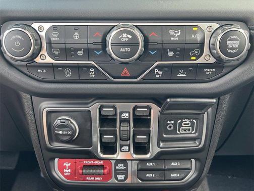 2025 Jeep Gladiator Rubicon