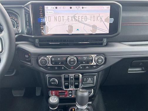 2025 Jeep Gladiator Rubicon