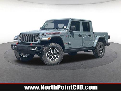 2025 Jeep Gladiator Rubicon