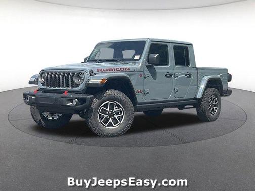 2025 Jeep Gladiator Rubicon