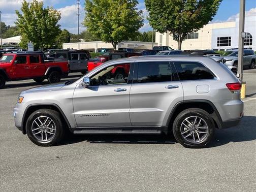 2020 Jeep Grand Cherokee Limited
