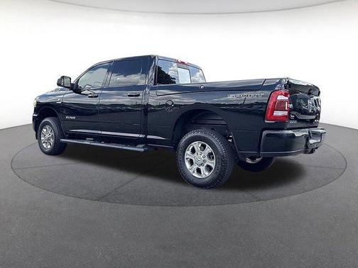 2022 RAM 2500 Big Horn Crew Cab 4x4 6'4' Box