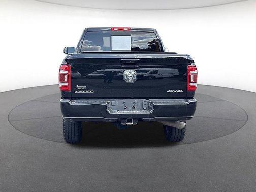 2022 RAM 2500 Big Horn Crew Cab 4x4 6'4' Box