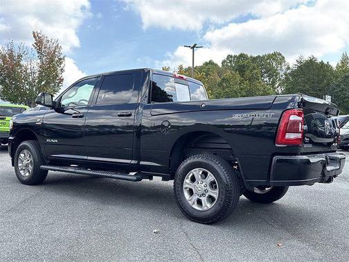 2022 RAM 2500 Big Horn Crew Cab 4x4 6'4' Box
