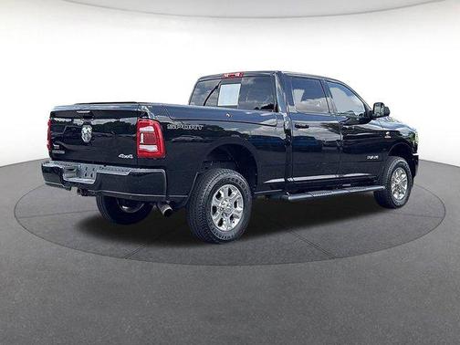 2022 RAM 2500 Big Horn Crew Cab 4x4 6'4' Box