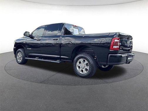 2022 RAM 2500 Big Horn Crew Cab 4x4 6'4' Box