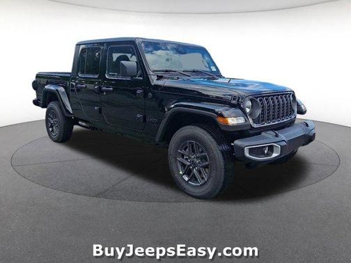 2025 Jeep Gladiator Sport S
