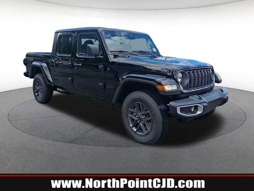 2025 Jeep Gladiator Sport S