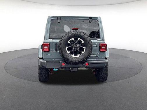 2024 Jeep Wrangler 4xe Rubicon X