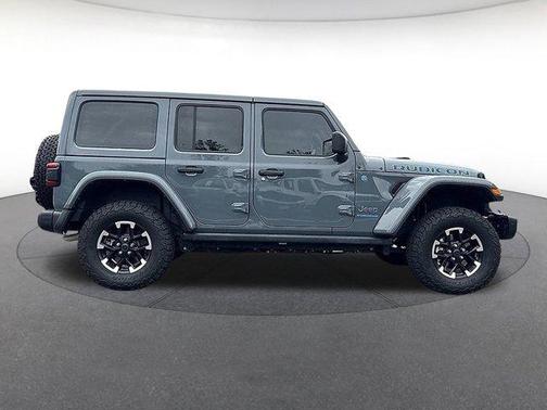 2024 Jeep Wrangler 4xe Rubicon X