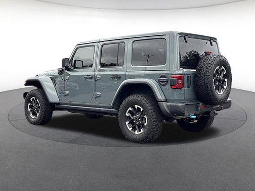 2024 Jeep Wrangler 4xe Rubicon X