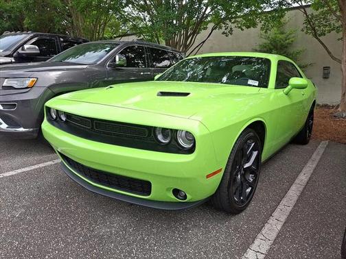2023 Dodge Challenger SXT