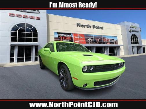 2023 Dodge Challenger SXT