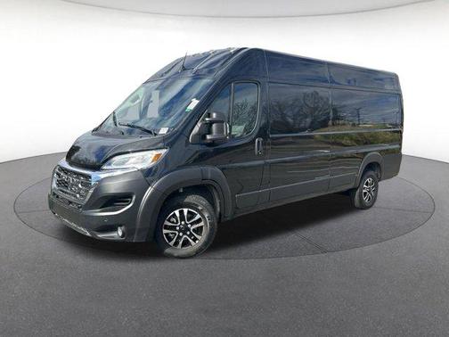 Black Clearcoat 2026 RAM ProMaster 3500 High Roof