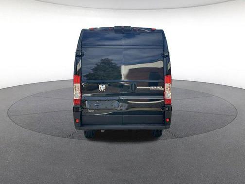 Black Clearcoat 2026 RAM ProMaster 3500 High Roof