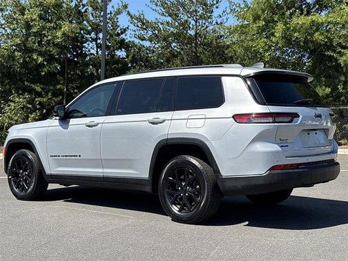 2024 Jeep Grand Cherokee L Altitude