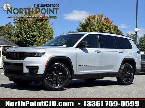 2024 Jeep Grand Cherokee L Altitude