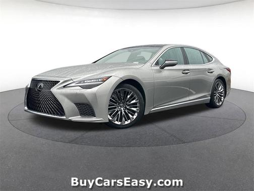 2022 Lexus LS 500 Base