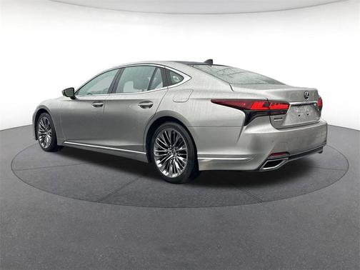 2022 Lexus LS 500 Base