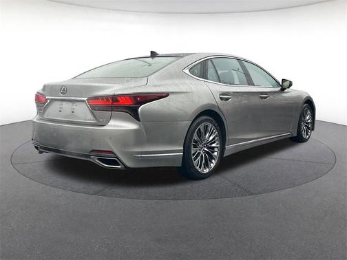 2022 Lexus LS 500 Base