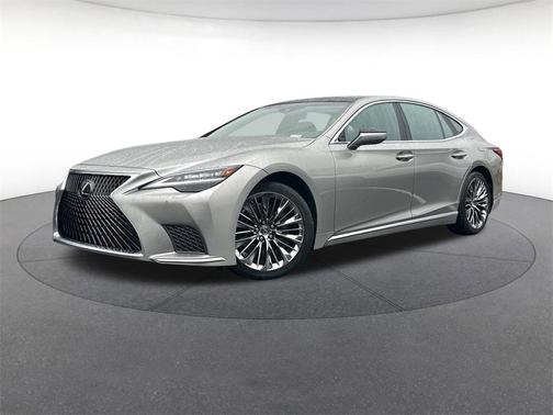 2022 Lexus LS 500 Base