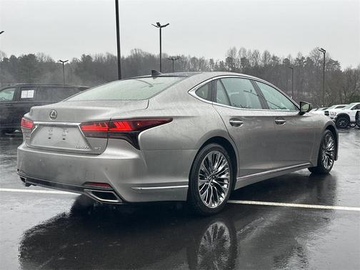 2022 Lexus LS 500 Base