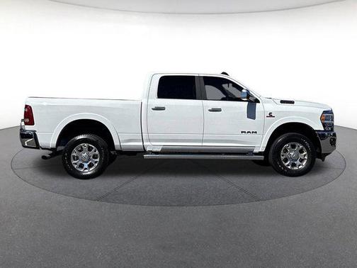 2021 RAM 2500 Laramie Crew Cab 4x4 6'4' Box