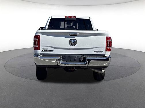 2021 RAM 2500 Laramie Crew Cab 4x4 6'4' Box