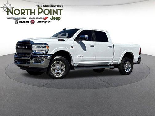 2021 RAM 2500 Laramie Crew Cab 4x4 6'4' Box