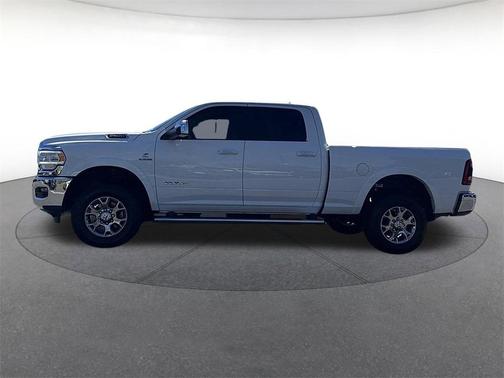 2021 RAM 2500 Laramie Crew Cab 4x4 6'4' Box
