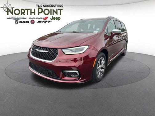 2022 Chrysler Pacifica L