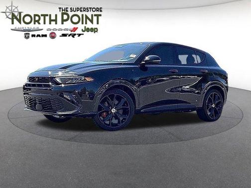 2024 Dodge Hornet R/T Plus EAWD