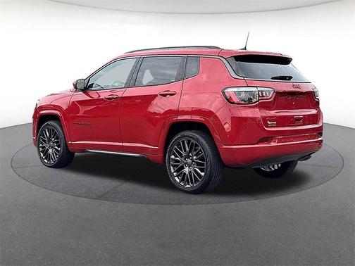 2022 Jeep Compass (RED) Edition 4x4