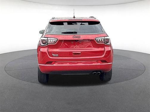 2022 Jeep Compass (RED) Edition 4x4