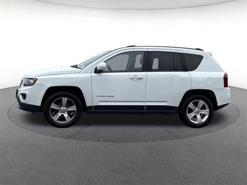 2017 Jeep Compass High Altitude