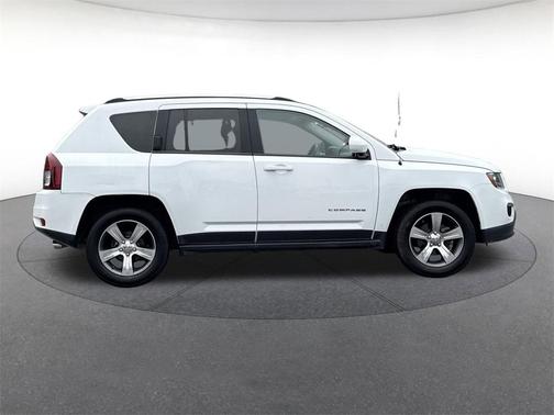 2017 Jeep Compass High Altitude