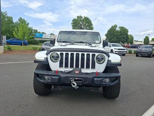 2020 Jeep Gladiator Rubicon 4X4