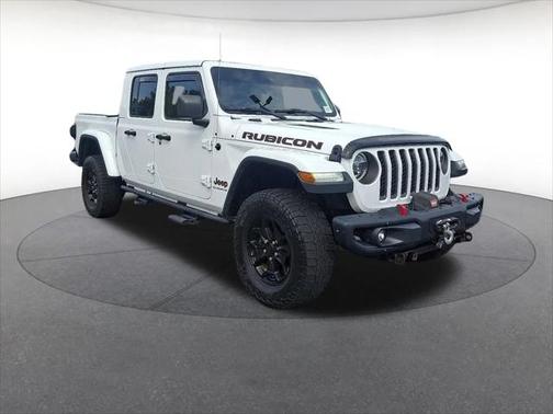 2020 Jeep Gladiator Rubicon 4X4