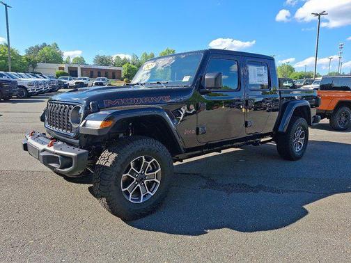 2025 Jeep Gladiator Mojave X