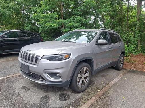 2020 Jeep Cherokee Limited 4X4
