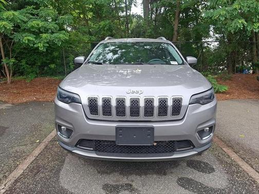 2020 Jeep Cherokee Limited 4X4