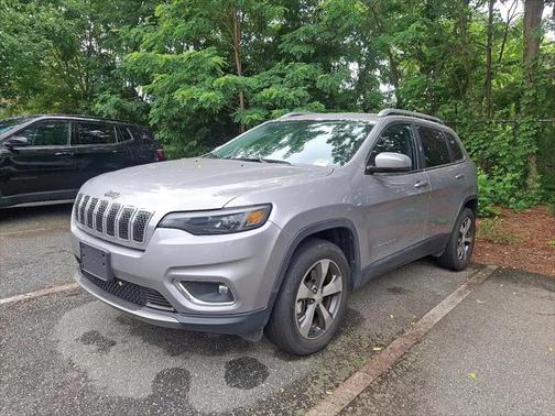 2020 Jeep Cherokee Limited 4X4