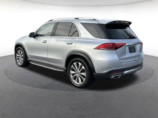 2022 Mercedes-Benz GLE 350 4MATIC