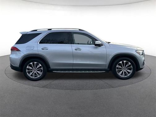 2022 Mercedes-Benz GLE 350 4MATIC
