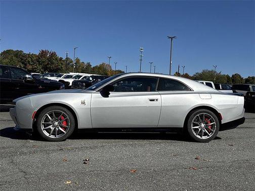 2025 Dodge Charger Daytona Scat Pack